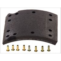 Bremsbackenbelag ROULUNDS RL209500A8 Bremsbackenbelag ROULUNDS RL209500A8 von Roulunds