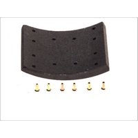 Bremsbackenbelag ROULUNDS RL212510A8 Bremsbackenbelag ROULUNDS RL212510A8 von Roulunds