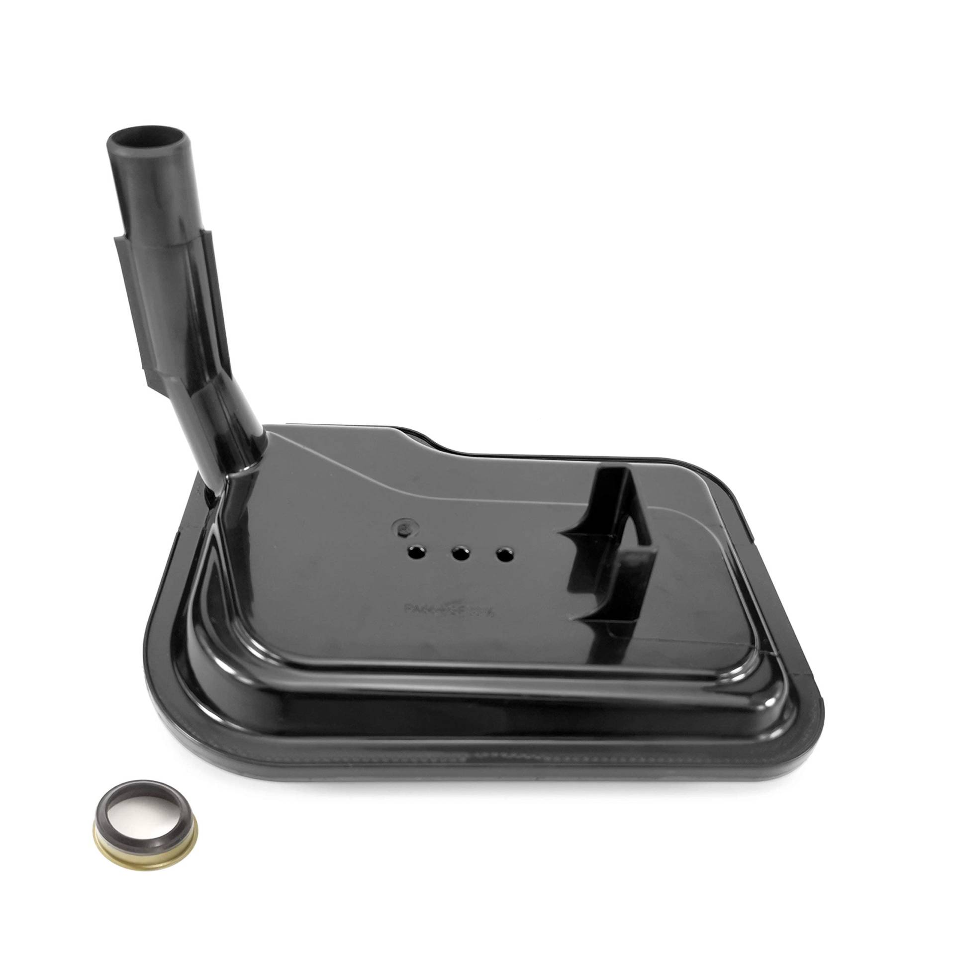24236933 Getriebefilter Kit für Chevrolet Avalanche Colorado Express Silverado 1500 2500 3500 Suburban Tahoe, Cadillac Cts Escalade Srx Sts, GMC Canyon Savana Sierra Yukon XL 24236933 Getriebefilter Kit für Chevrolet Avalanche Colorado Express Silverado 1500 2500 3500 Suburban Tahoe, Cadillac Cts Escalade Srx Sts, GMC Canyon Savana Sierra Yukon XL von ROVIKE