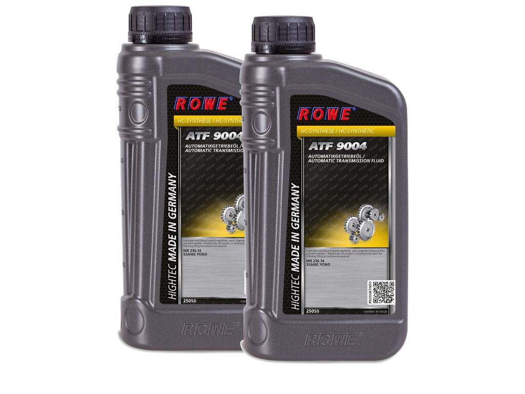 2 (2x1) Liter ROWE HIGHTEC ATF 9004 von ROWE