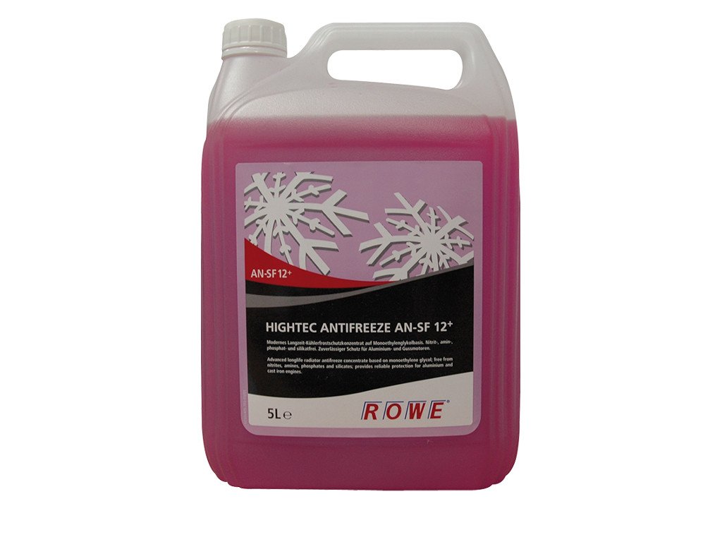 5 Liter ROWE HIGHTEC ANTIFREEZE AN-SF 12+ von ROWE