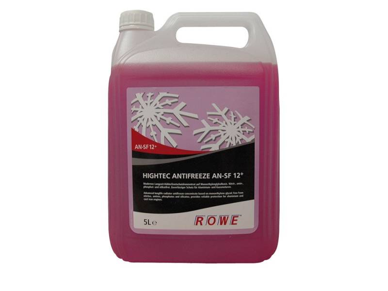 5 Liter ROWE HIGHTEC ANTIFREEZE AN-SF 12+ von ROWE