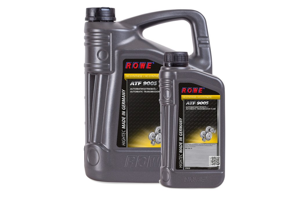 6 (5+1) Liter ROWE HIGHTEC ATF 9005 von ROWE