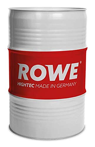 ROWE - 60 Liter HIGHTEC SYNTH RS LONGLIFE IV SAE 0W-20 Motorenöl - PKW Motoröl von ROWE