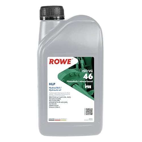 ROWE HIGHTEC HLP 46, 1 Liter von ROWE