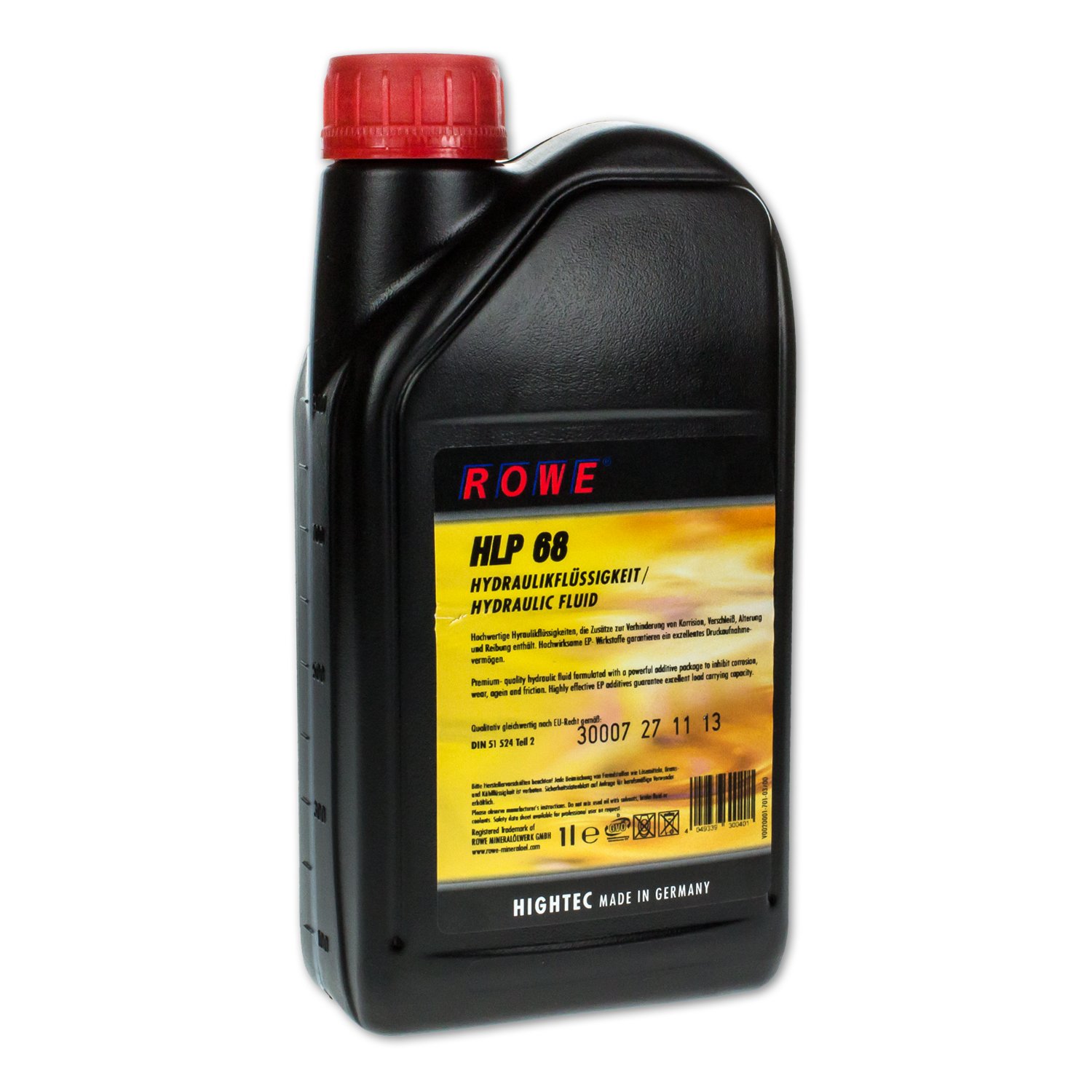 ROWE HIGHTEC HLP 68, 1 Liter ROWE HIGHTEC HLP 68, 1 Liter von ROWE