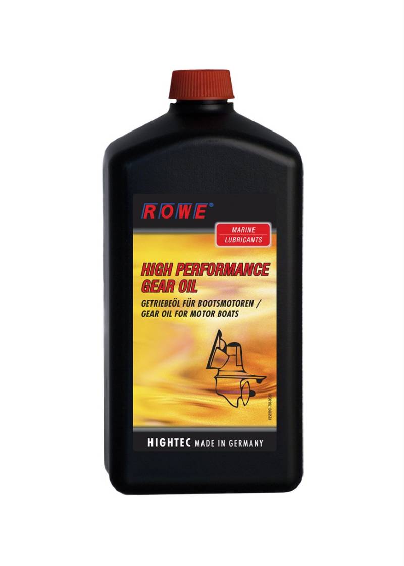 ROWE HIGHTEC High Performance Gear Oil, 1 Liter von ROWE