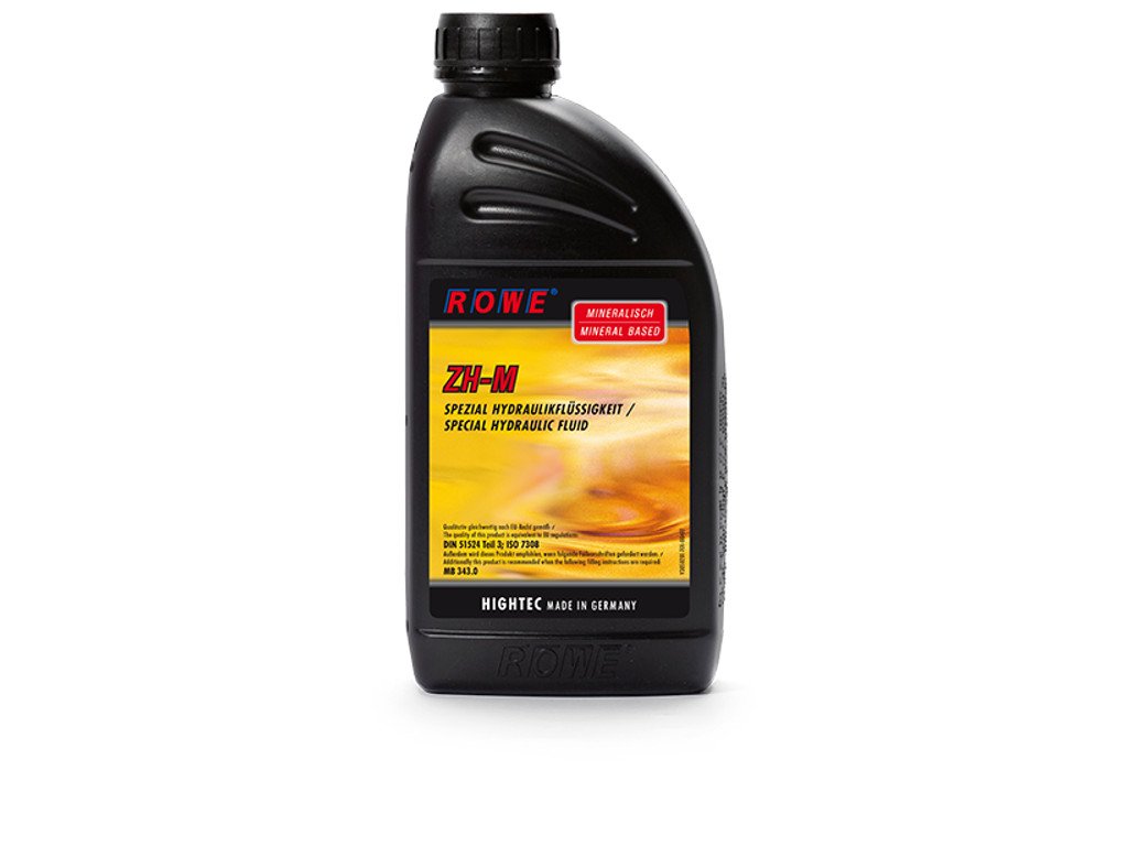 Rowe Hightec ZH M, 1 Litre Rowe Hightec ZH M, 1 Litre von ROWE