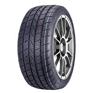 ROYAL BLACK Ganzjahresreifen 235/55 R 17 XL TL 103W ROYAL A/S BSW M+S 3PMSF Allwetter von Royal Black