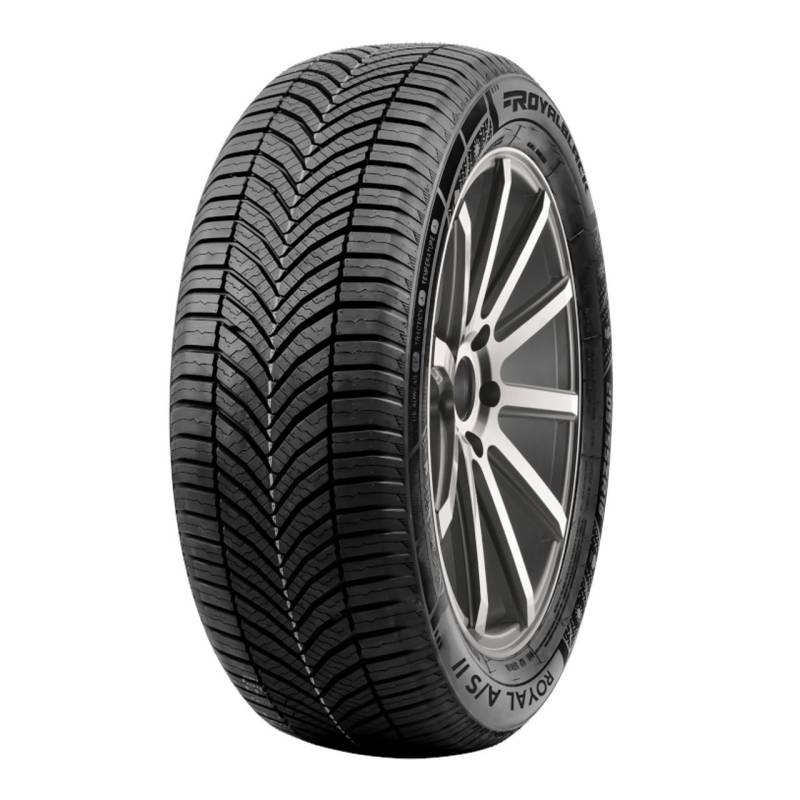ROYAL BLACK ROYAL A/S II 185/65R14 86H BSW von ROYAL BLACK