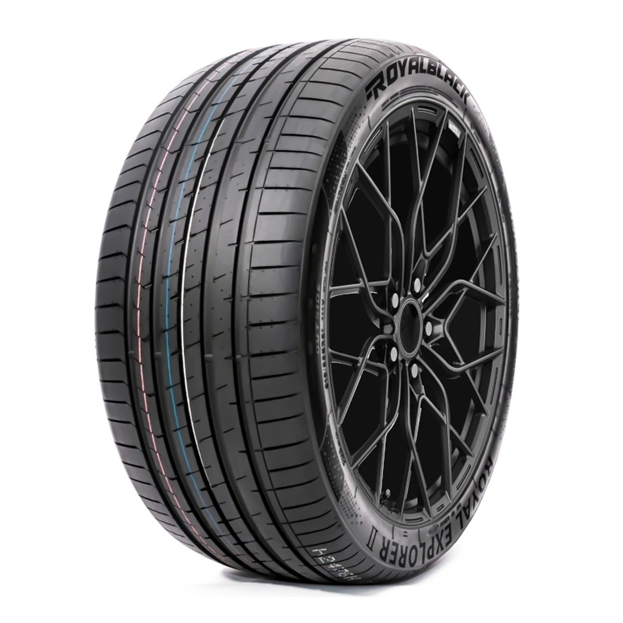 ROYAL BLACK ROYAL EXPLORER II 235/45R17 97W BSW XL von ROYAL BLACK