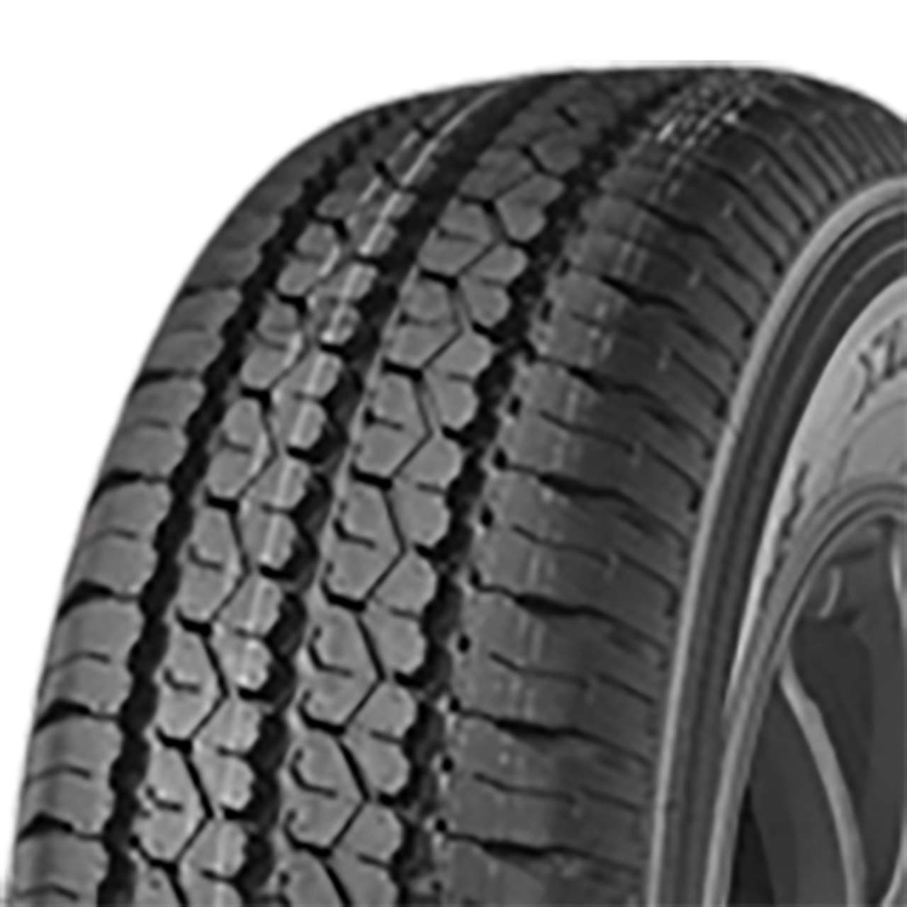 ROYAL BLACK ROYALCOMMERCIAL 185/R14C 102R BSW von ROYAL BLACK