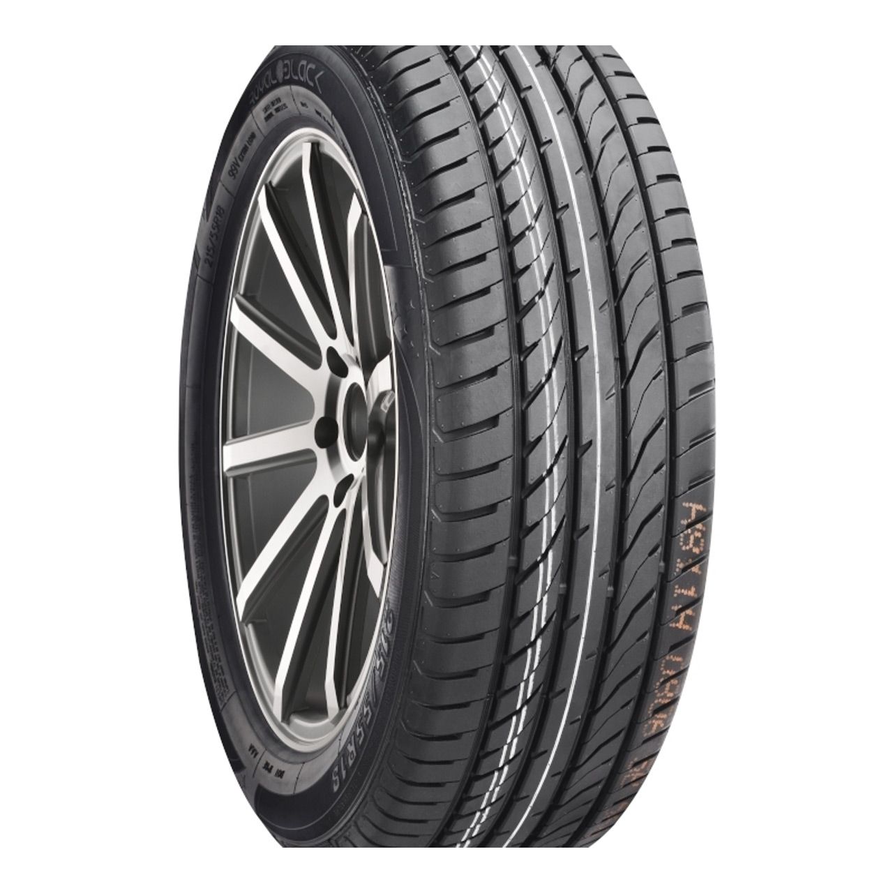 ROYAL BLACK ROYALECO 225/55R19 103V BSW von ROYAL BLACK