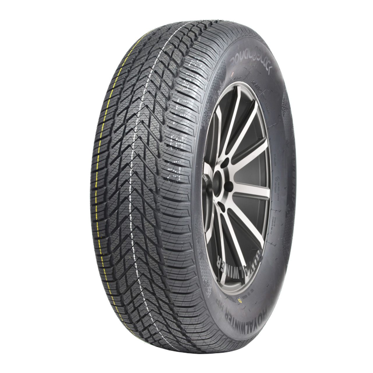 ROYAL BLACK ROYALWINTER HP 245/70R16 111T BSW XL von ROYAL BLACK