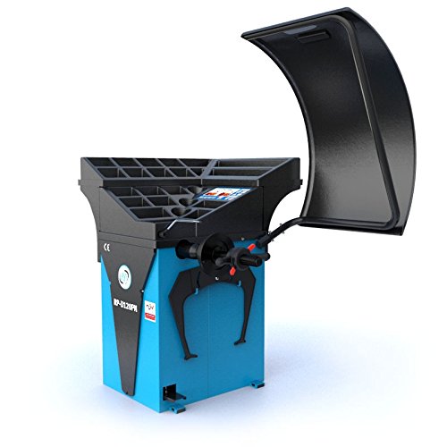 Auswuchtmaschine Reifen Vollaut. 230V 10-32 mit LED-Display - RP-U120PN Auswuchtmaschine Reifen Vollaut. 230V 10-32 mit LED-Display - RP-U120PN von RP-TOOLS
