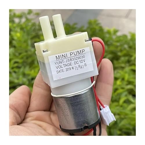 1.6LPM DC 12V 528 electronic starter Large Flow Diaphragm Pump Self-priming Suction Water Pump Motor Starters von RPOVAXVK