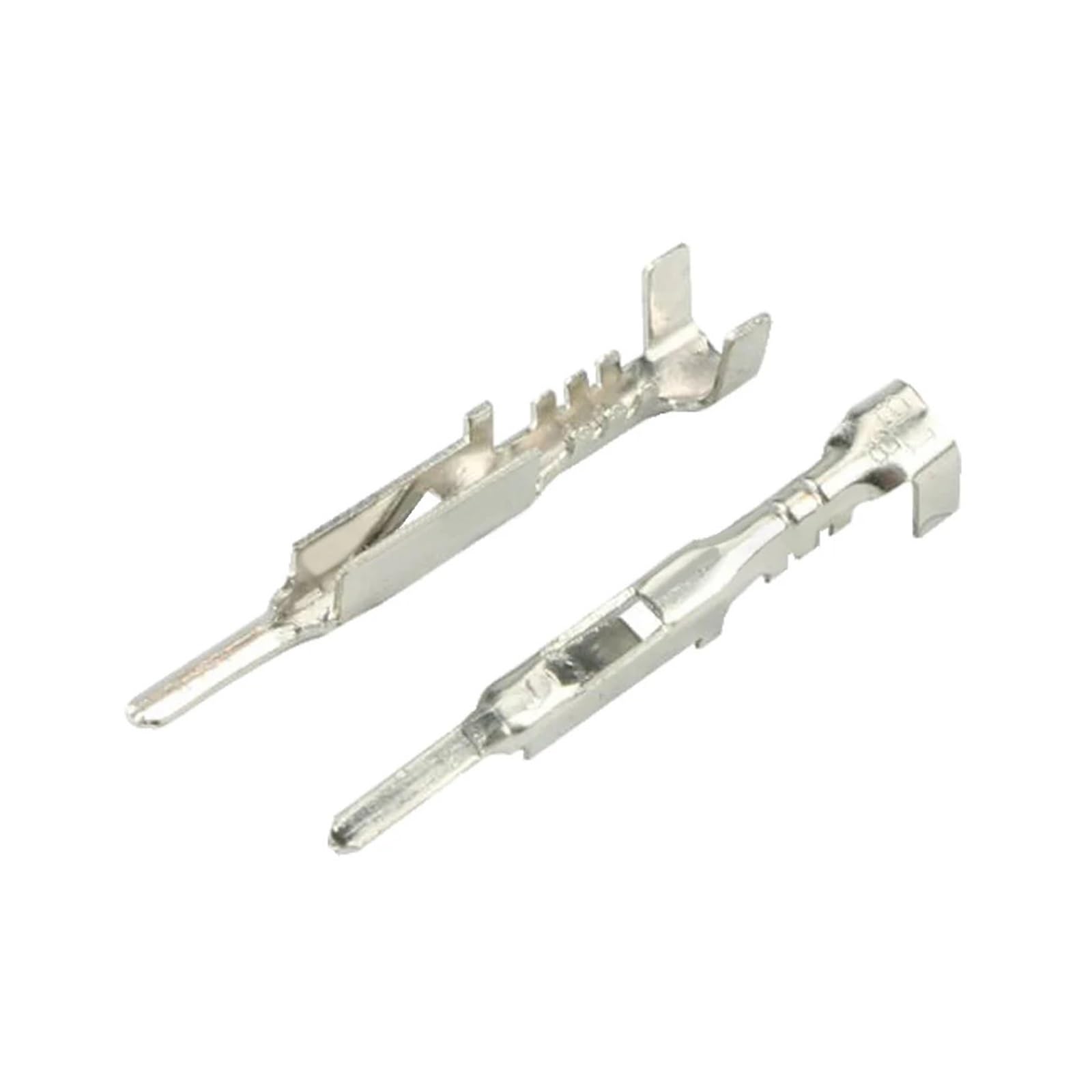 100 PCS 1.5 Series Copper Terminals Automotive Terminals Tinned Pin DJ611A-1.5A 100 PCS 1.5 Series Copper Terminals Automotive Terminals Tinned Pin DJ611A-1.5A von RPOVAXVK