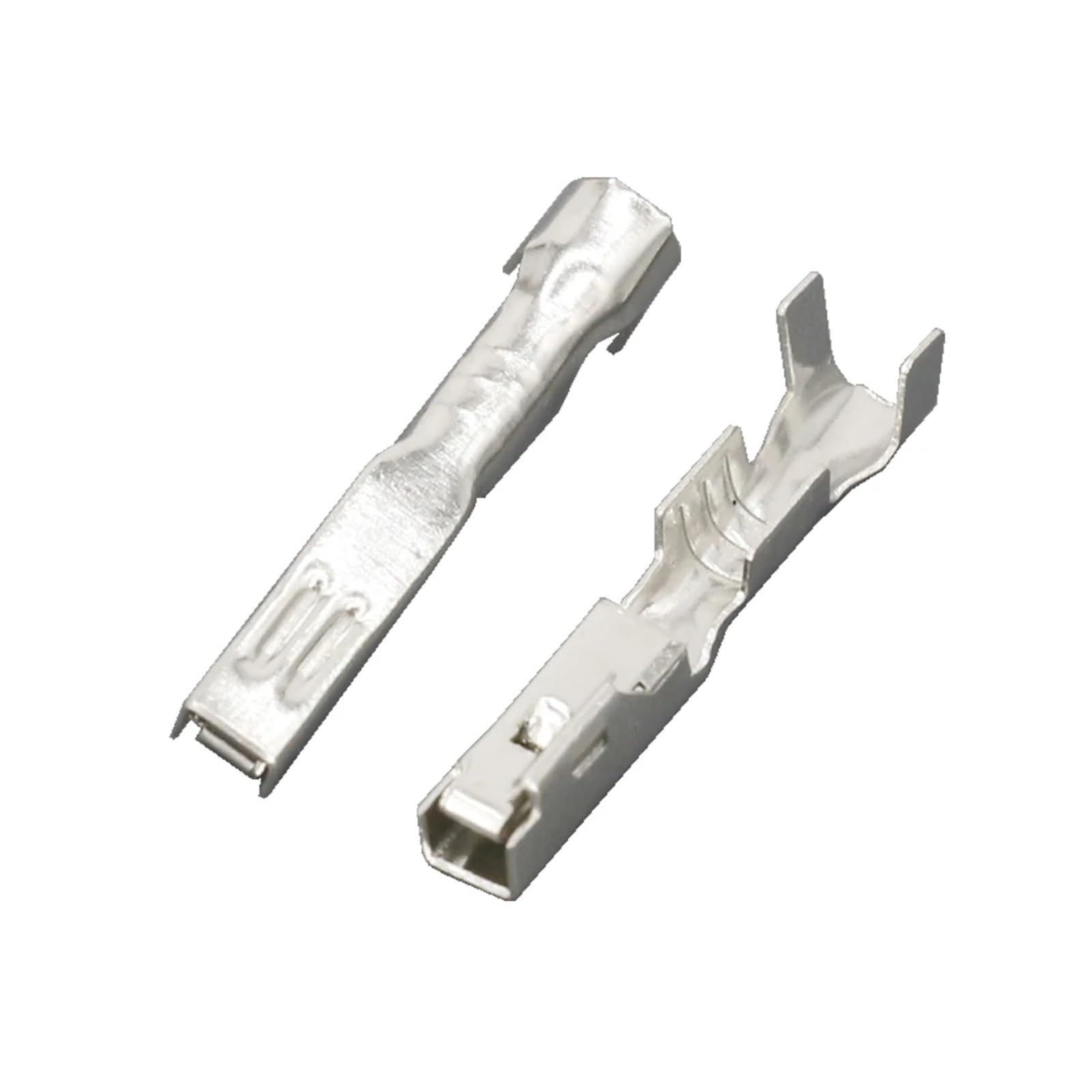 100 PCS 2.2 series terminals tinned copper terminal car connector terminal DJ622A-2.2x0.6A 100 PCS 2.2 series terminals tinned copper terminal car connector terminal DJ622A-2.2x0.6A von RPOVAXVK