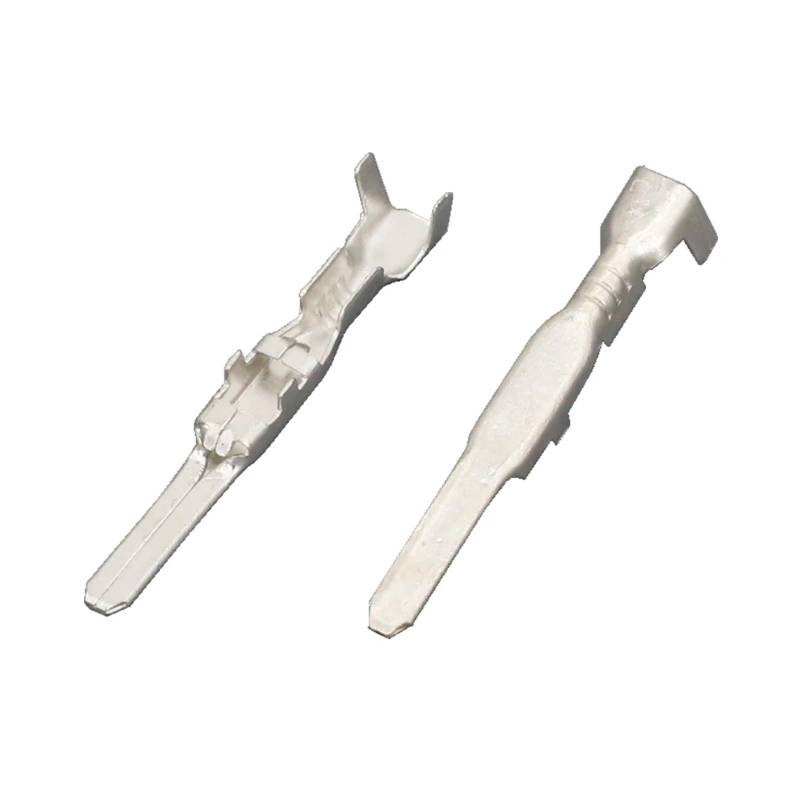 100 PCS Connector Terminal Wiring Tin-plated Copper Terminal Tin-plated Terminal DJ612-2.2x0.6A von RPOVAXVK