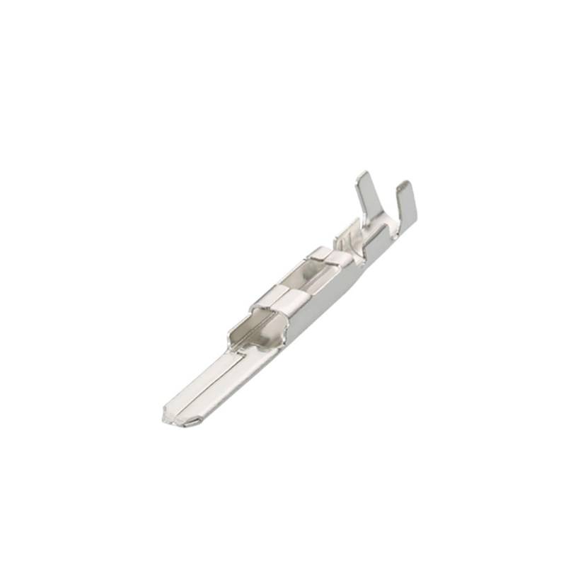 100 Pcs Auto Crimp Loose Pin 142754-1 Wiring Connector Loose Terminals Male Terminal 3.0 Series Tin Plated Terminal 142755-1 von RPOVAXVK