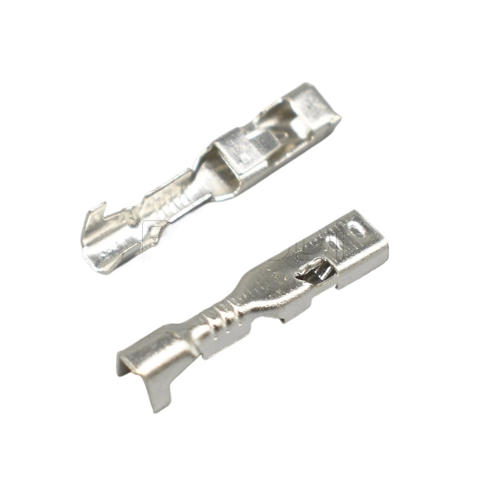 100Pcs 2.8 mm Automotive Cable Connector 15304720 Metal Pins Splices Wire Terminal Crimp Terminals von RPOVAXVK