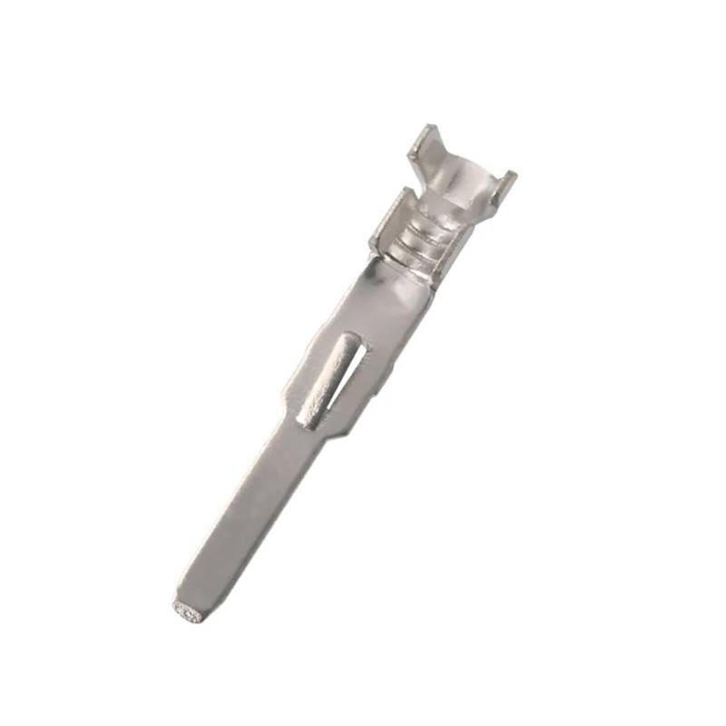 100Pcs 2mm Series Loose Type Brass Tin Plated Auto Terminal For Automotic Elcetric Connector G368 DJ612A-2x0.5A von RPOVAXVK