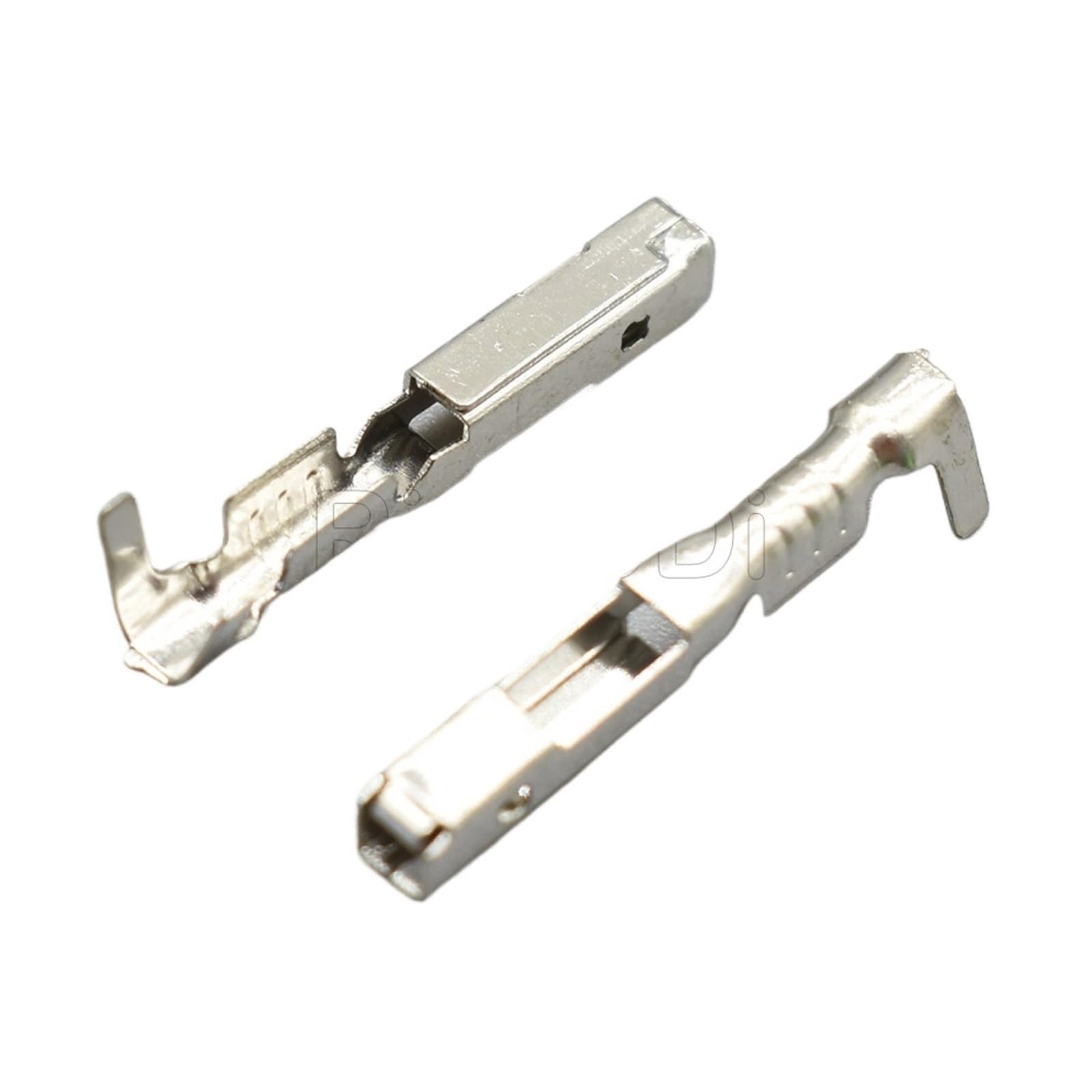 100Pcs H62 Brass Tinned Automotive Terminal G334 Connector Splice Pin 1.5MM Female Crimping Terminals DJ622-F1.5A 100Pcs H62 Brass Tinned Automotive Terminal G334 Connector Splice Pin 1.5MM Female Crimping Terminals DJ622-F1.5A von RPOVAXVK