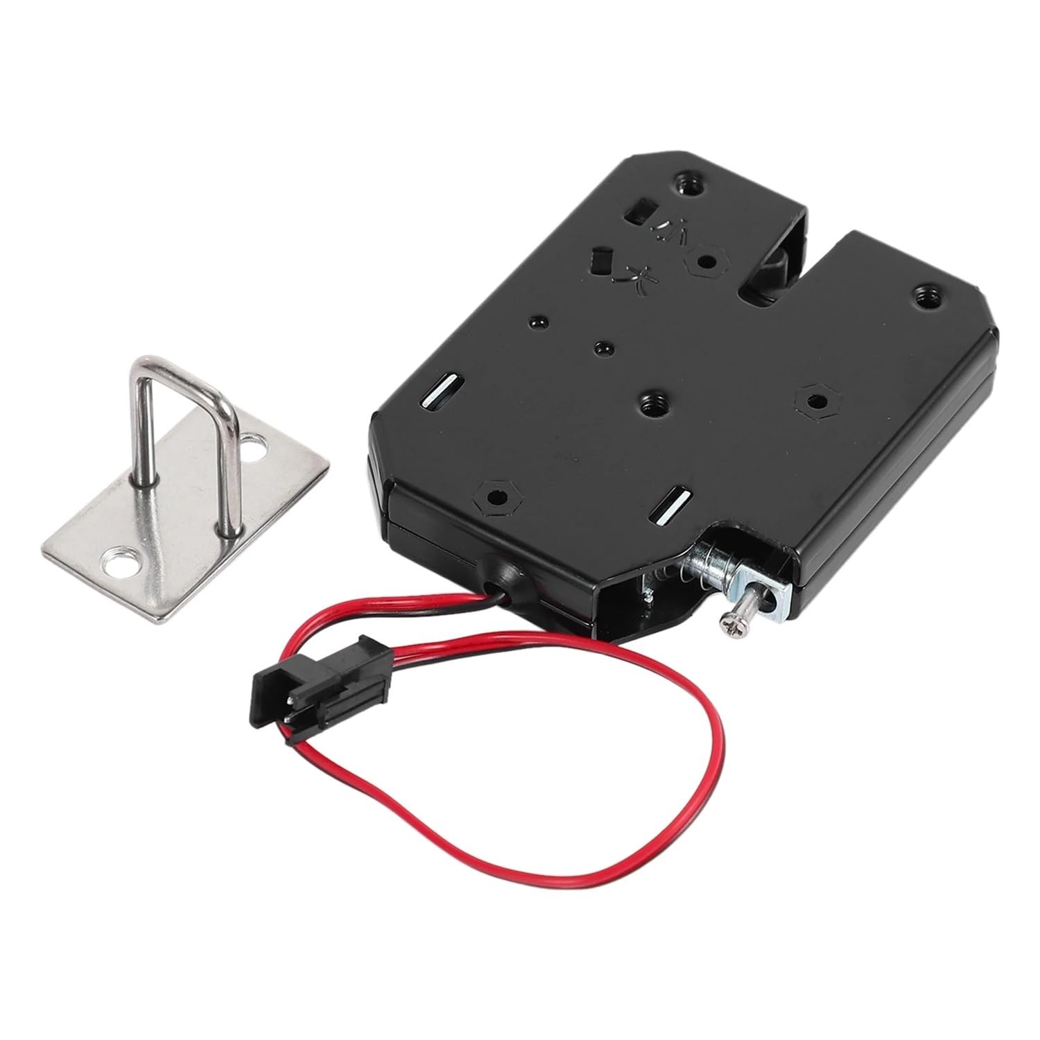 12V 2A Magnetic Lock 150KG/330Lb Fail Safe Holding Force Electromagnetic Door Access Control System Cabinet Boxes Motor Starters 12V 2A Magnetic Lock 150KG/330Lb Fail Safe Holding Force Electromagnetic Door Access Control System Cabinet Boxes Motor Starters von RPOVAXVK