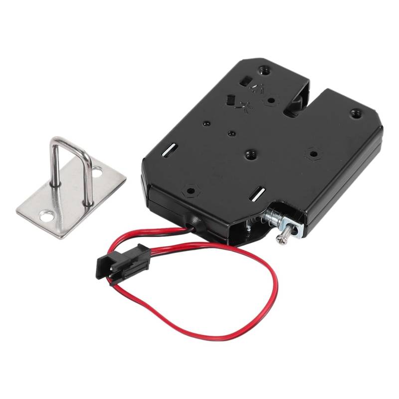 12V 2A Magnetic Lock 150KG/330Lb Fail Safe Holding Force Electromagnetic Door Access Control System Cabinet Boxes Motor Starters von RPOVAXVK