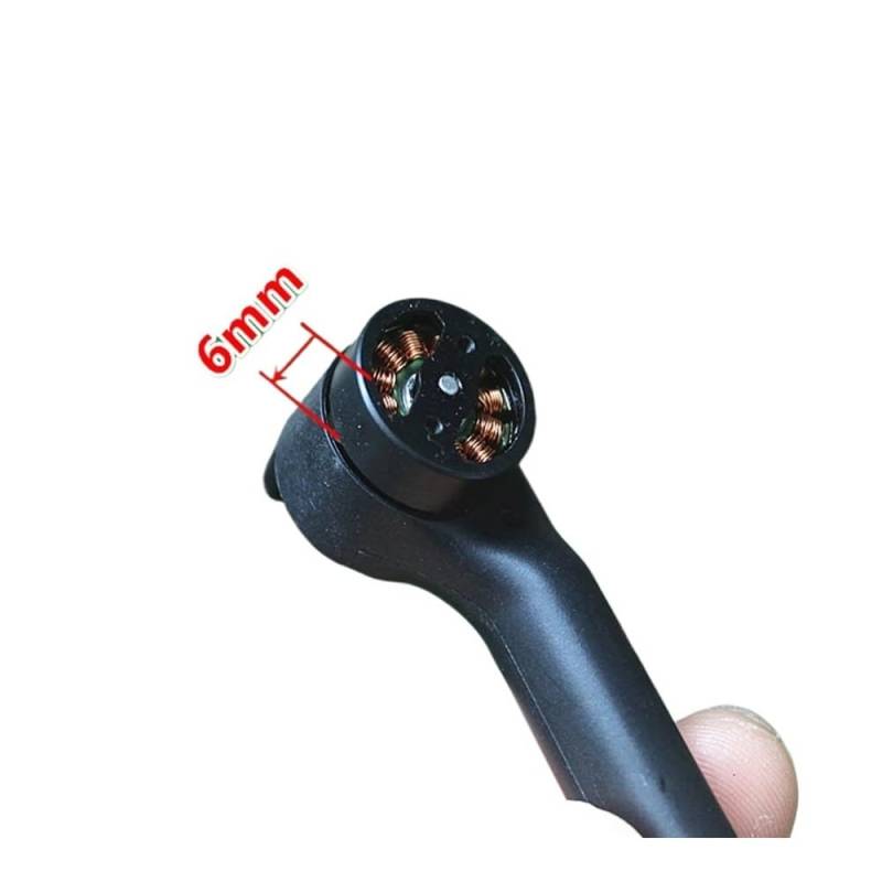3100KV Spare Parts RC Drone Arm Aircraft Model Brushless electronic starter Blade Propellers Body Shell Remote Controller Plane Motor Starters von RPOVAXVK