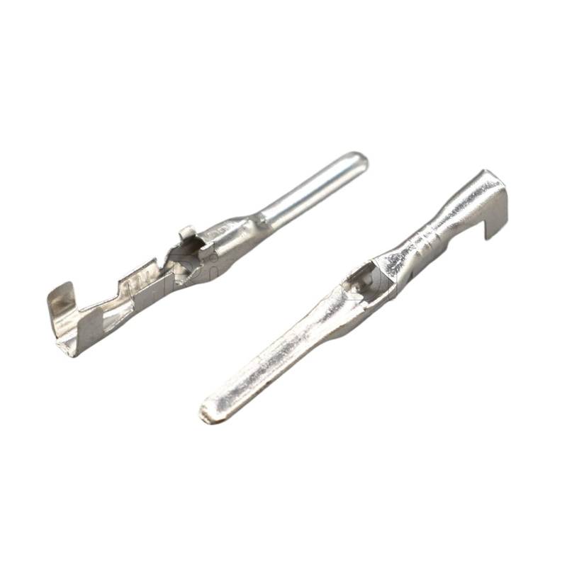 50 PCS 2.2 Series Male Pins Automotive Connectors Terminal Housings Terminals Copper Terminals DJ616-2.2A von RPOVAXVK