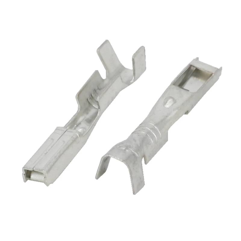50 PCS 2.3 Series Connector Terminal Pin Socket Insert Reed Terminal Block DJ621-G2.3 * 0.6A von RPOVAXVK
