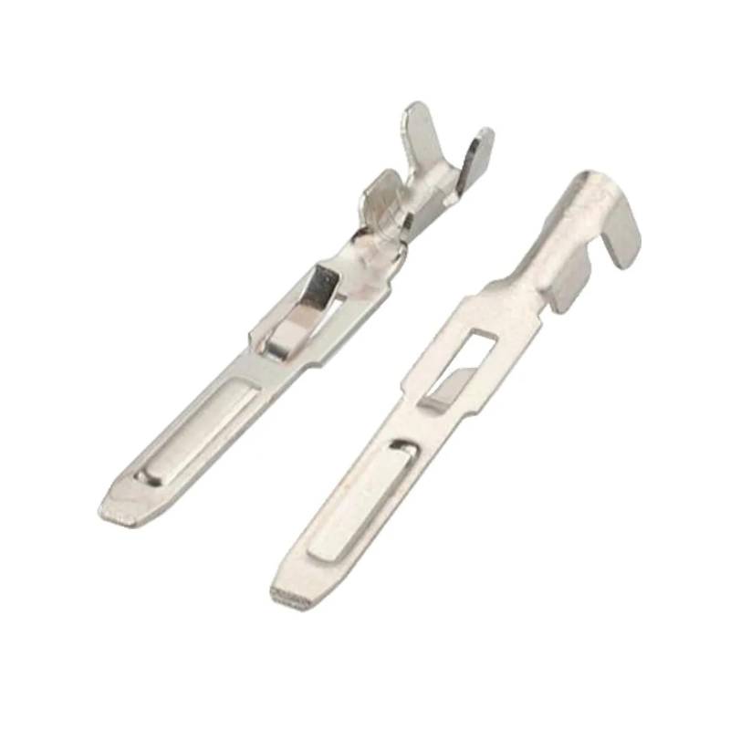 50 PCS 3.0 Series Male Insert Plug-type Terminal 0.5 Thick Tinned DJ612-3x0.5A von RPOVAXVK