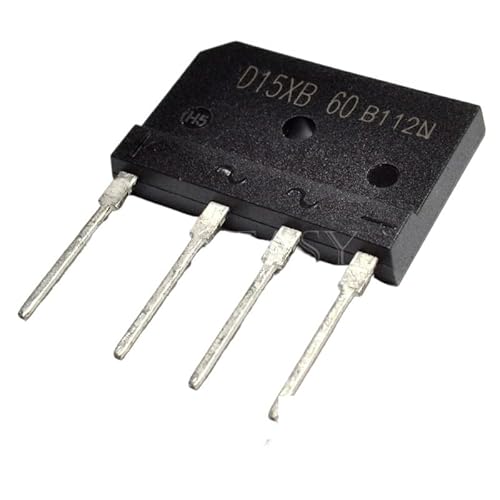 5PCS D15XB60 ZIP-4 D15XB 60 ZIP bridge rectifier D15XB80 D15XB von RPOVAXVK