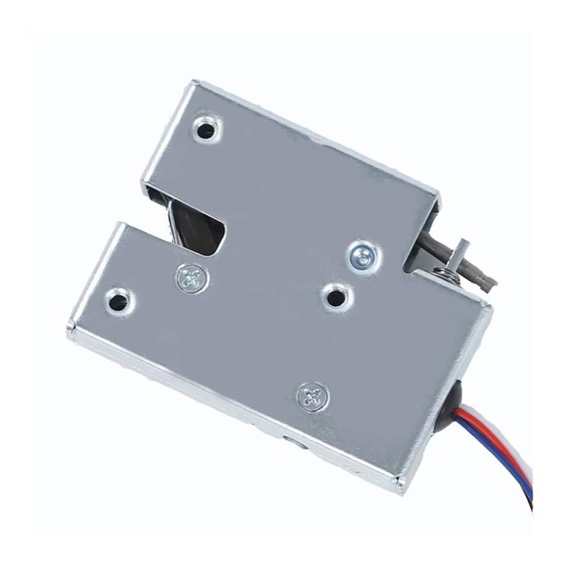 DB-210 Small 12V DC Electrical Lock Picks Latch Electromagnetic Lock For Electronic Locker Smart Cabinet Lock Motor Starters von RPOVAXVK