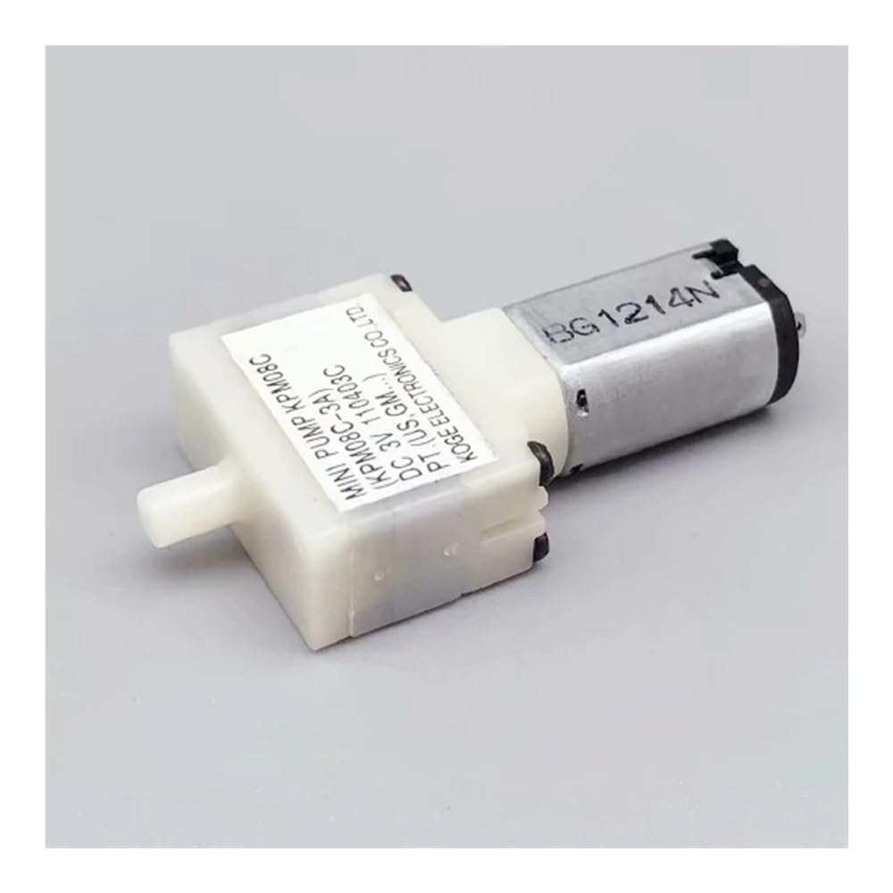 DC 3V 3.2V Air Pump Diaphragm Pump M20 Small Booster Pump 0.42L/Min for Electirc Monitors Motor Starters DC 3V 3.2V Air Pump Diaphragm Pump M20 Small Booster Pump 0.42L/Min for Electirc Monitors Motor Starters von RPOVAXVK