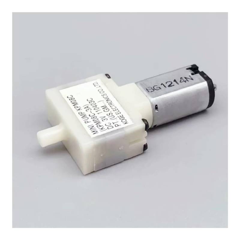 DC 3V 3.2V Air Pump Diaphragm Pump M20 Small Booster Pump 0.42L/Min for Electirc Monitors Motor Starters von RPOVAXVK