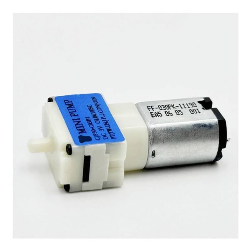 DC 3V 3.7V Small 030 electronic starter Air Pump Diaphragm for Fish Tank Fish Tank Air Pump Motor Starters von RPOVAXVK