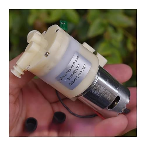 DC 9V Diaphragm Pump with Large Flow Rate for Water Purifier and Dispenser Motor Starters von RPOVAXVK