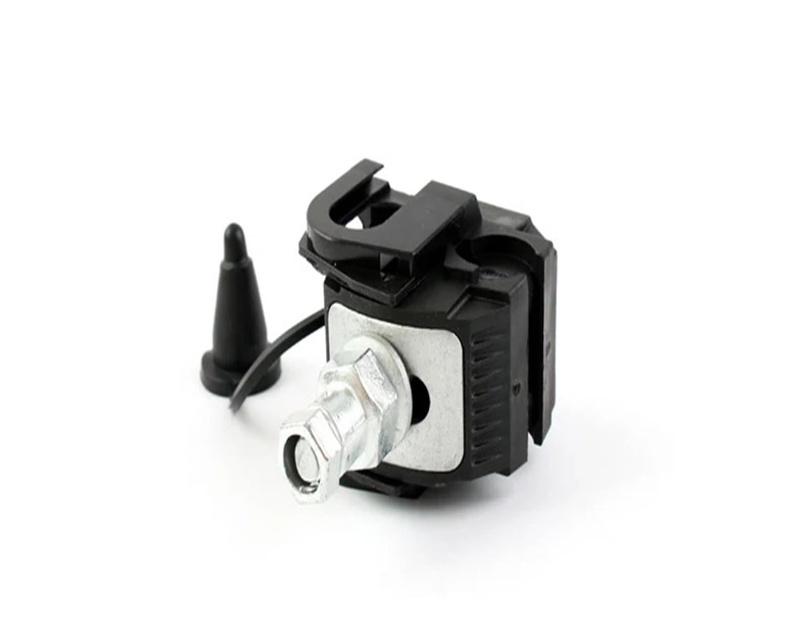 JJC2 1KV Cable Insulated Piercing Connector Clamp for Cable with Stock Main Wire 16-95mm2 Branch Wire 1.5-10mm2 Cable Connector von RPOVAXVK