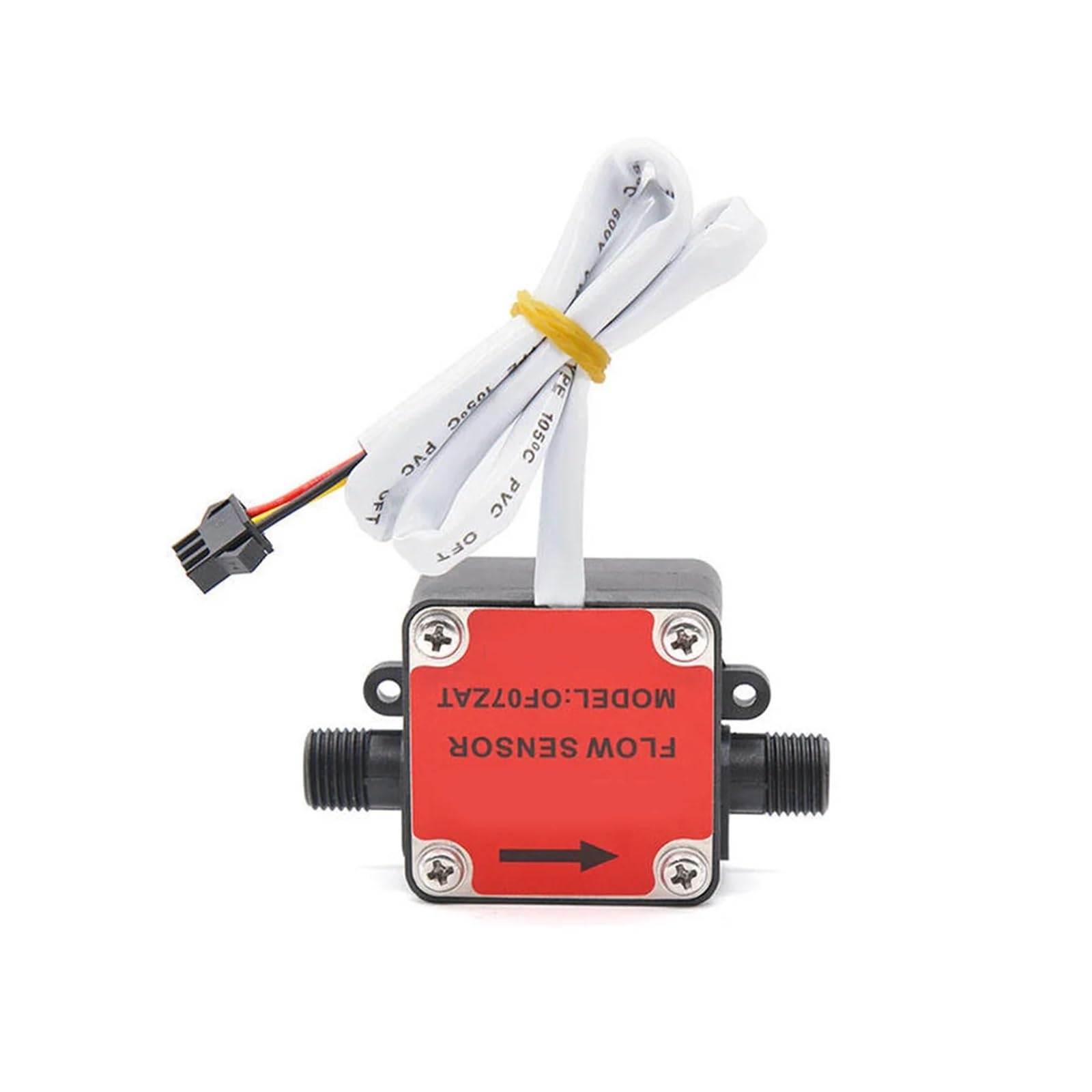 OF07ZAT 2Min Oval Gear Flowmeter Sensor OF07ZAT 2Min Oval Gear Flowmeter Sensor von RPOVAXVK