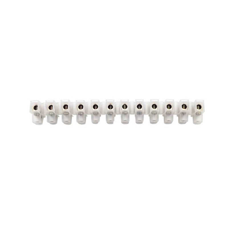 X3-1012 Terminal Block Downlight 10A 380V 12 Positions Wire Connector Can Be Cut 0.1-1.5mm2 Wiring von RPOVAXVK