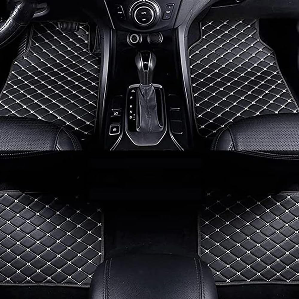RPQWESDS Auto Fussmatten, für Smart #1#3 Crossblade Allwetter Schutz Zubehör wasserdichte Schutz Verschmutzung rutschfeste Fussmatten,B RPQWESDS Auto Fussmatten, für Smart #1#3 Crossblade Allwetter Schutz Zubehör wasserdichte Schutz Verschmutzung rutschfeste Fussmatten,B von RPQWESDS