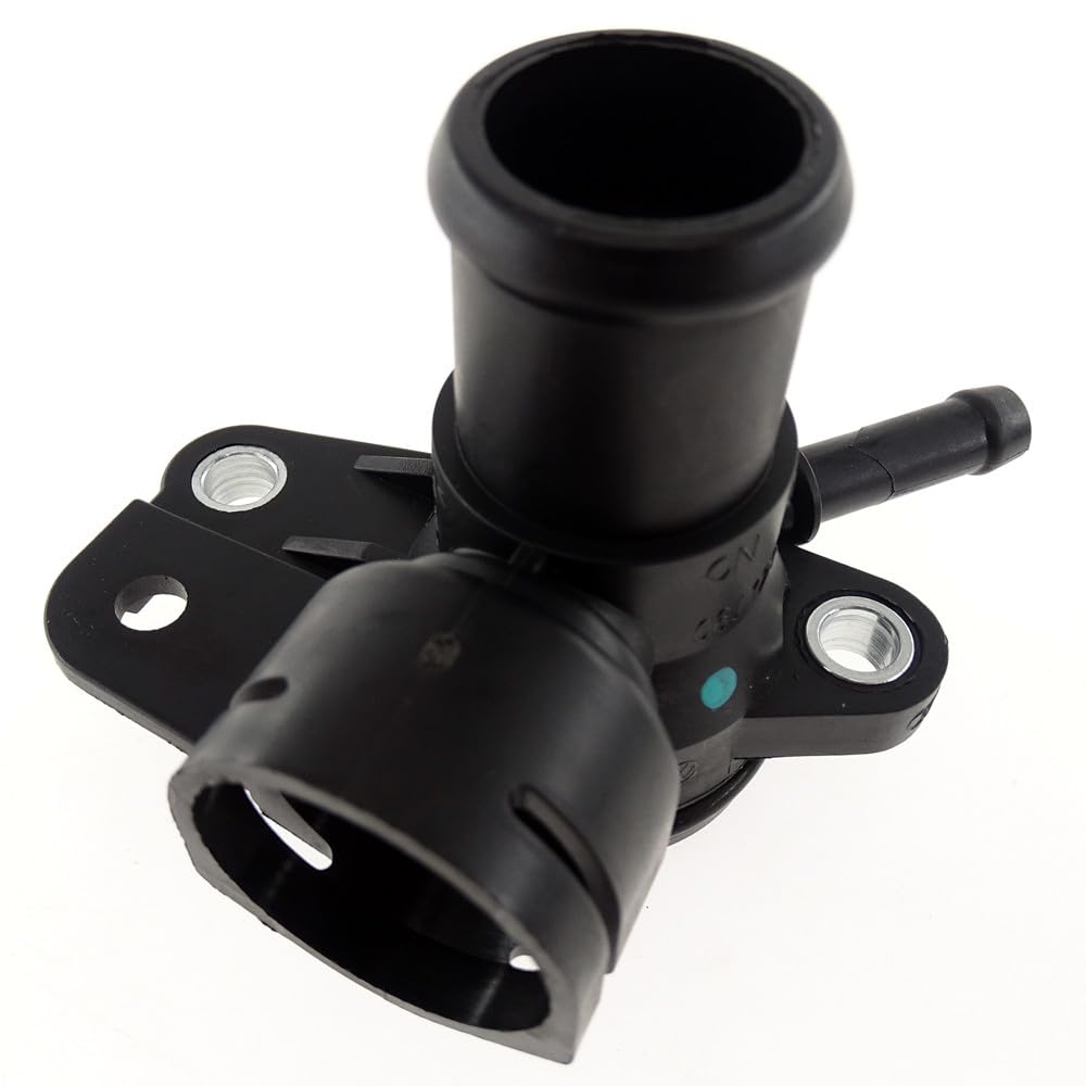 06J121132F Wasser Kühlmittel Schlauch Outlet Stecker Adapter Kühlung Flansch Kompatibel mit VW Kompatibel mit Audi 06J121132G 06J121132F Wasser Kühlmittel Schlauch Outlet Stecker Adapter Kühlung Flansch Kompatibel mit VW Kompatibel mit Audi 06J121132G von RQEYUNP