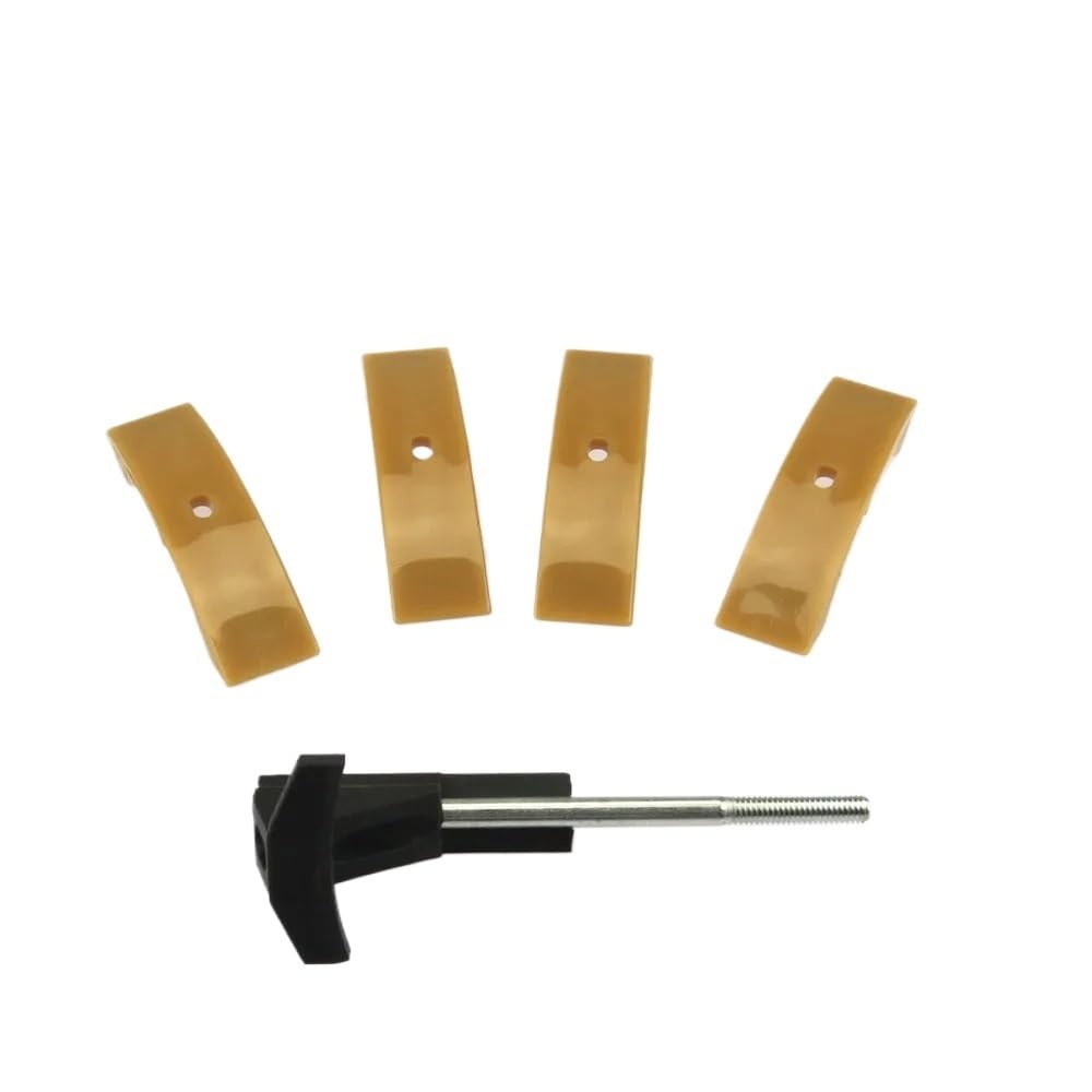 1 Set Auto Nockenwelle Spanner Pad Halter Stange Einstellen Slider Kompatibel mit VW Passat B5 Audi A4 S4 A6 A8 1 Set Auto Nockenwelle Spanner Pad Halter Stange Einstellen Slider Kompatibel mit VW Passat B5 Audi A4 S4 A6 A8 von RQEYUNP