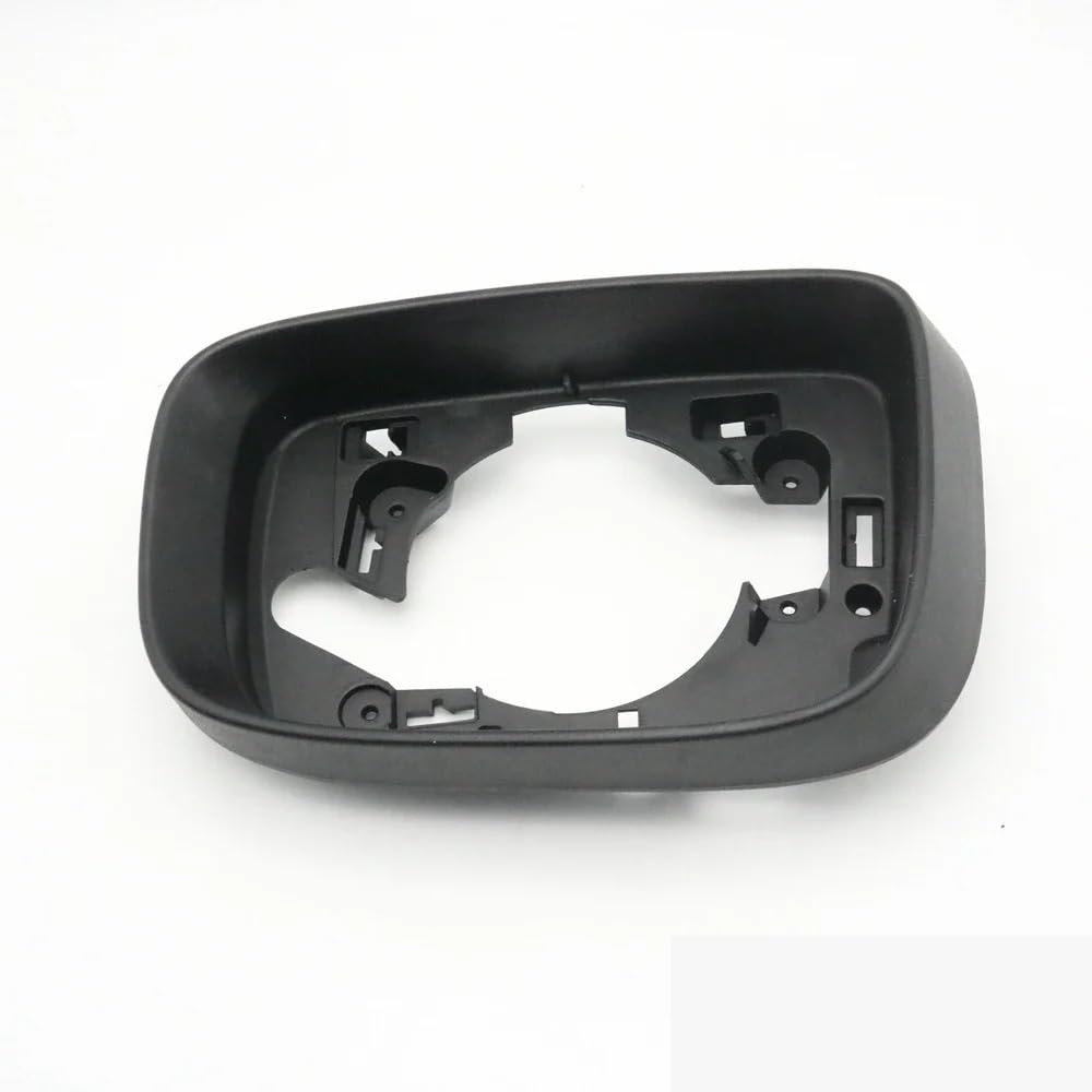 1 Stück Auto-Außentür-Seitenrückspiegel-Abdeckkappe, Gehäuseschalenrahmenhalter, kompatibel mit Volvo XC60 2009–2017(1PC Left Side) von RQEYUNP