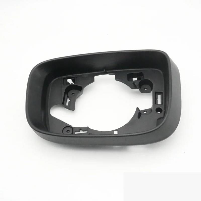1 Stück Auto-Außentür-Seitenrückspiegel-Abdeckkappe, Gehäuseschalenrahmenhalter, kompatibel mit Volvo XC60 2009–2017(1PC Left Side) von RQEYUNP