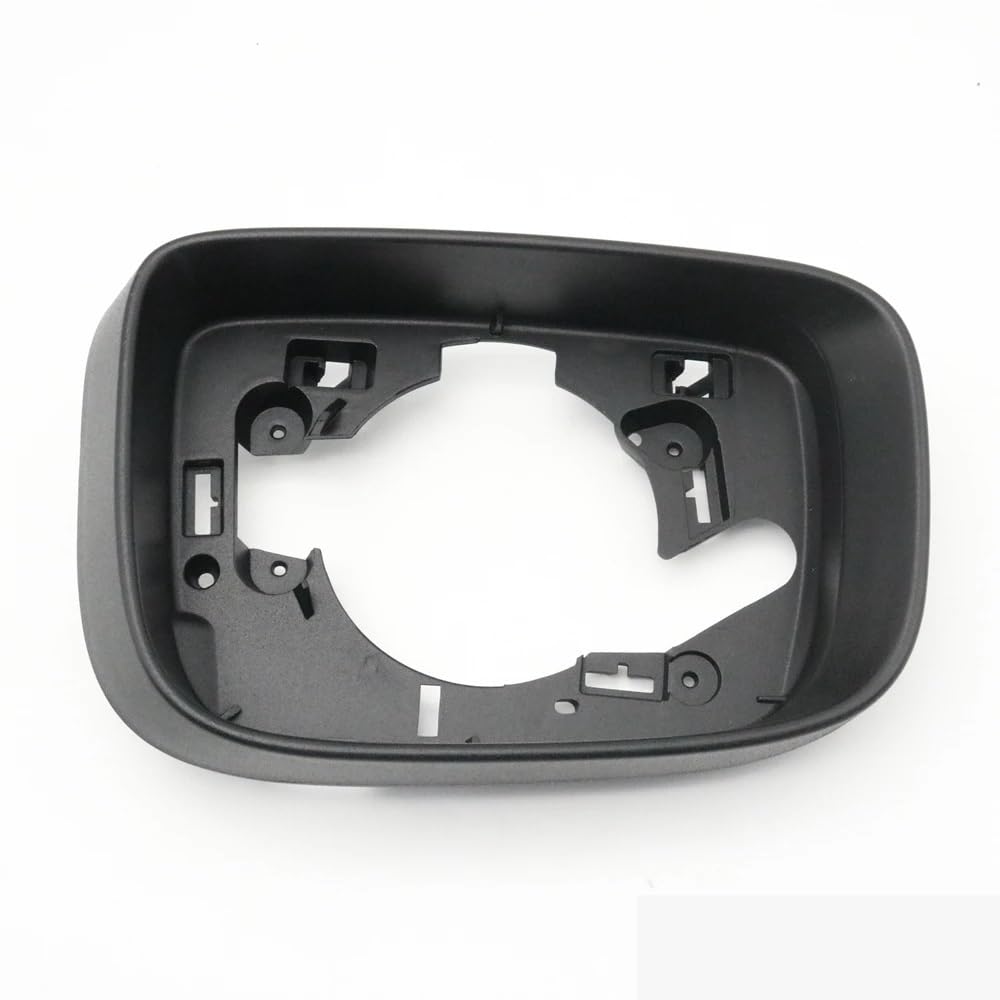 1 Stück Auto-Außentür-Seitenrückspiegel-Abdeckkappe, Gehäuseschalenrahmenhalter, kompatibel mit Volvo XC60 2009–2017(1PC Right Side) von RQEYUNP