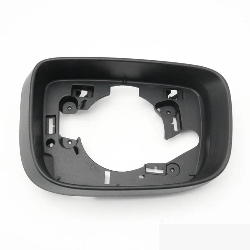 1 Stück Auto-Außentür-Seitenrückspiegel-Abdeckkappe, Gehäuseschalenrahmenhalter, kompatibel mit Volvo XC60 2009–2017(1PC Right Side) von RQEYUNP