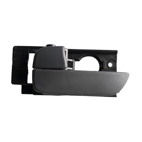 1 Stück Innentürgriff Innentürgriffe Schwarz Kompatibel mit Hyundai Accent 2006-2011 Autozubehör(FrontLeft) von RQEYUNP